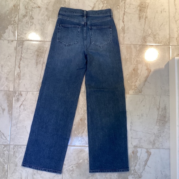 AYR Secret Sauce Wide Leg Jeans Size 26S - Picture 9 of 9